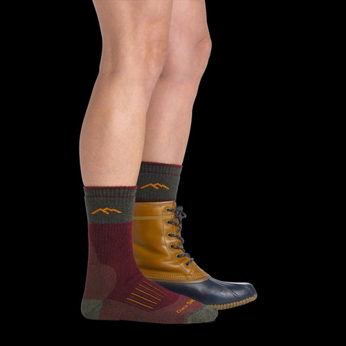 DARN TOUGH Darn Tough Women's Ember Boot Hunting Socks 