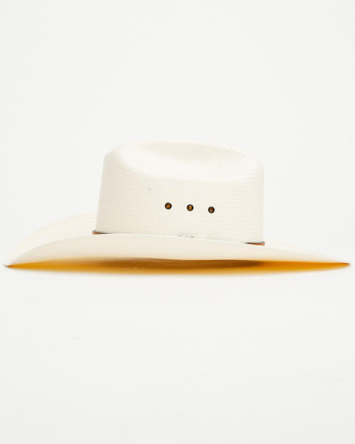 Stetson Natural Wakefield 10X Straw Cowboy Hat | JW Stores