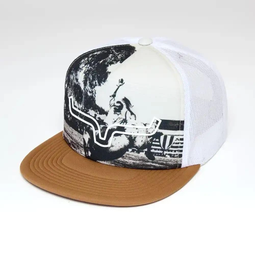 KIMES RANCH Kimes Ranch Natural Whalen Flat Bill Cap