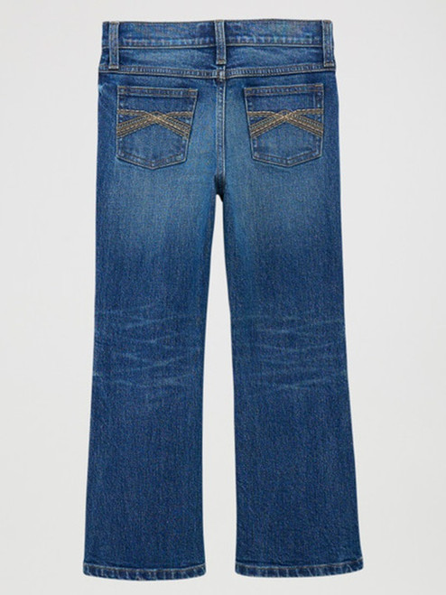 Wrangler Boy's Burleson 20X 42 Vintage Bootcut Jean