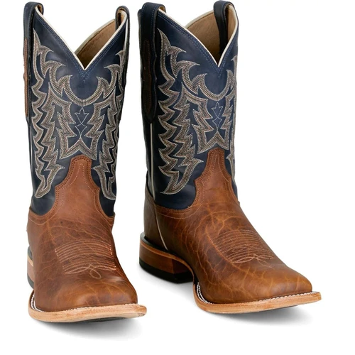 TONY LAMA CO. INC., Tony Lama Alfredo Brown 11" Western Men's Boot