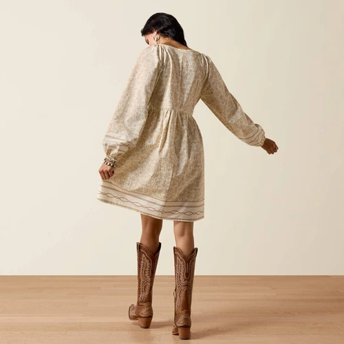 Ariat Women's Boots 'N' Roses Rosie Dress