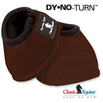 Classic Equine Equibrand Dyno No-Turn Bell Boot