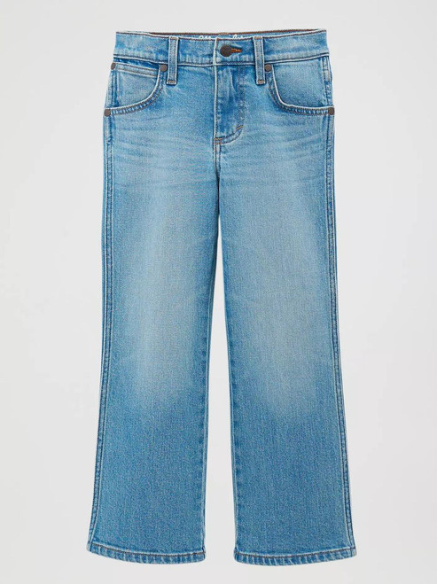 WRANGLER Wrangler Boy's Retro Relaxed Bootcut Jean - Fallon 