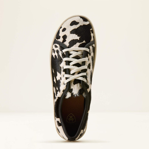 Ariat Black & White Hair On Skylar Women's Shoes