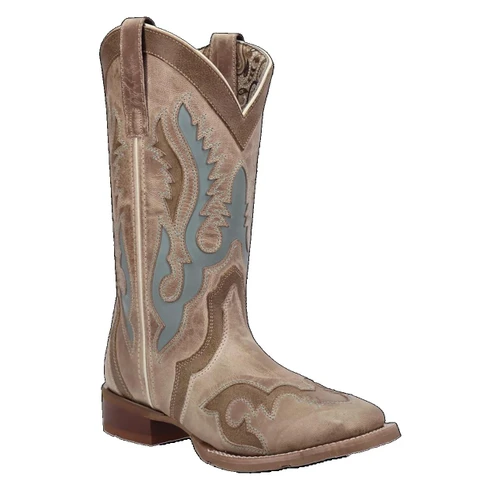 LAREDO Laredo Women's Ardena Western Boots In Tan 