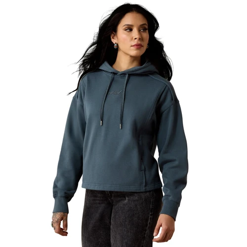 Ariat Women's Dark Slate Daydreamer Hoodie