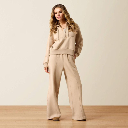 ARIAT Ariat Women's Compass Pants In Moonstone 