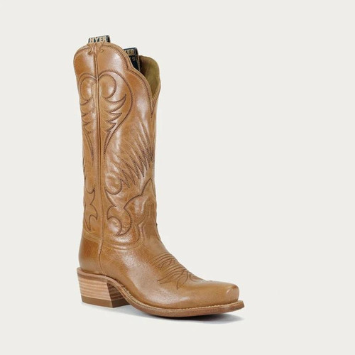 HYER BOOTS Hyer Women's Leawood Honey Western Boots 