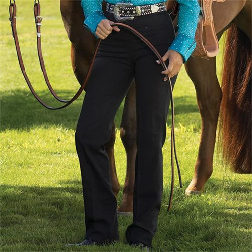 Hobby Horse Girl's Western Classic Show Pants Style 557