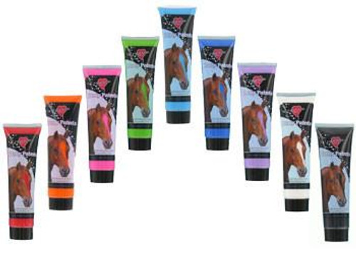  TAIL TAMER PONY PAINTS IN VARIOUS COLORS PPNTS 