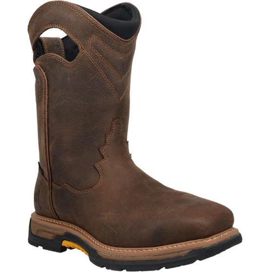 DAN POST Dan Post DP56423 Men's Thunderhead Waterproof Western Work Boot 