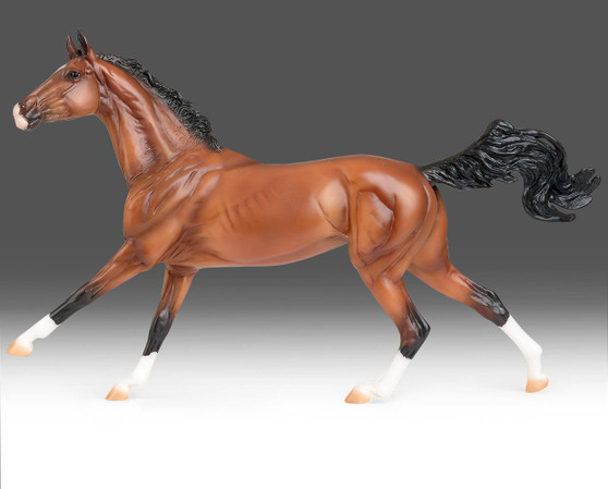 BREYER Breyer Adamek Traditional Size Model Horse  BREYER Breyer Adamek Traditional Size Model Horse