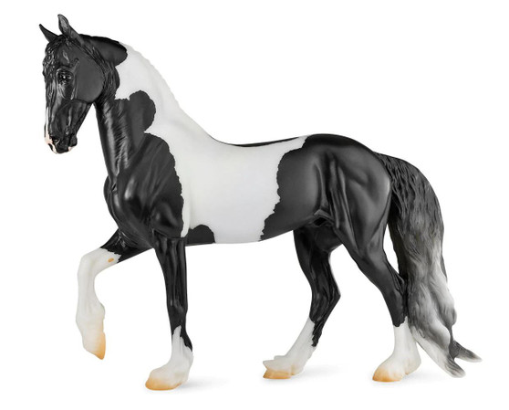 BREYER Breyer Battlefield Angel HP Dressage Gran Champion Stallion 1865  