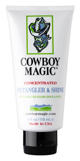 COWBOY MAGIC  CM DETAGLER & SHINE 4oz 