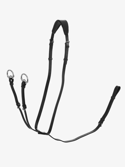 LEMIEUX  LeMieux Running Martingale Black  