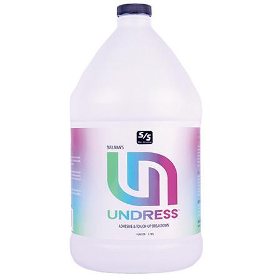 SULLIVAN'S  Sullivan's Undress Gallon Show Adhesive Touchup Remover 