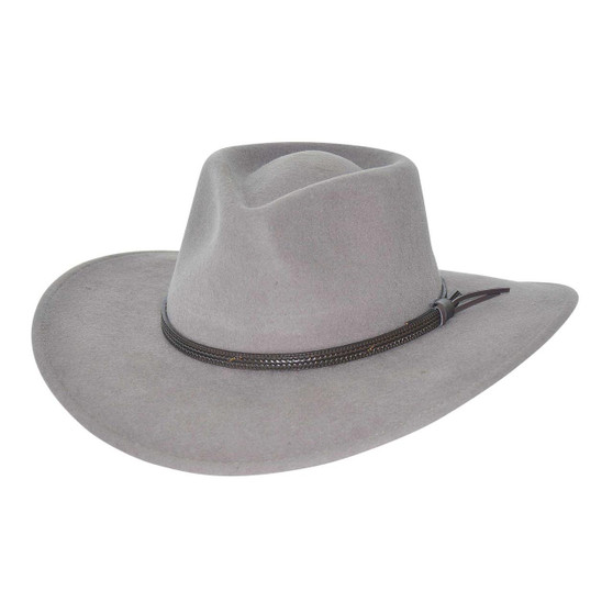 BULLHIDE Bullhide Easygoin' Sand Felt Western Cowboy Hat  BULLHIDE Bullhide Easygoin' Sand Felt Western Cowboy Hat