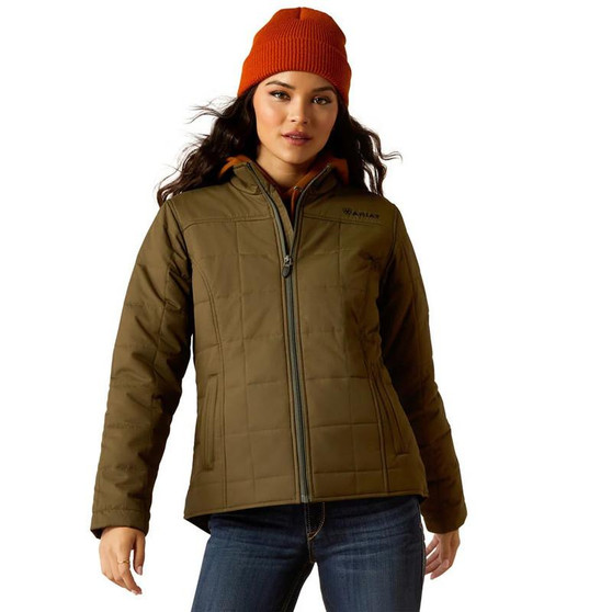 ARIAT Ariat Women's Relic Real Crius Insulated Jacket 