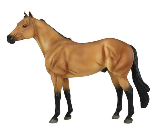 REEVES INTERNATIONAL INC. Reeves International Breyer Horses Orren Mixer Ideal Series Buckskin 