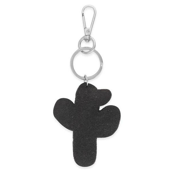 GANZ Myra Green Cute As A Cactus Key Fob 