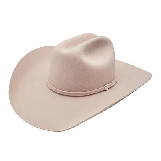 STETSON/RESISTOL/CHARLIE 1 HORSE Charlie 1 Horse Light Pink Cowgirl Hat 