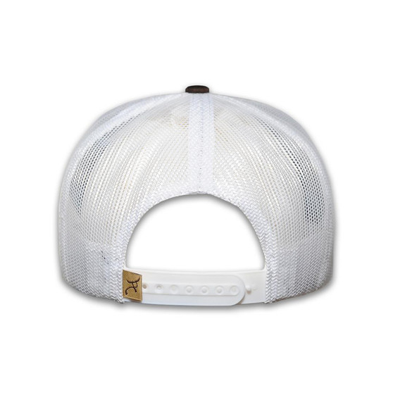 ROPESMART Ropesmart Brown Ranch Life Trucker Cap 