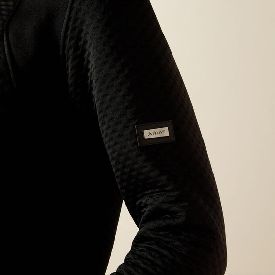 ARIAT Ariat Women's Black Radiance Full Zip Jacket 