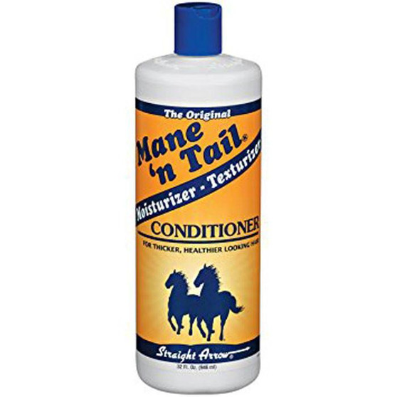 HOLT STRAIGHT ARROW MANE & TAIL CONDITIONER 32oz 17698263 