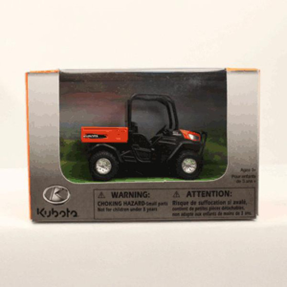  M&F Western Kubota Pullback RTV Toy 