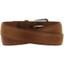 JUSTIN Justin Men's Bark Brown Working Sport Leather Belt 
