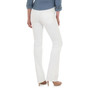 WRANGLER Wrangler Womens Redford Mid Rise Straight Leg Jean 9MWTRD 