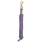WEAVER Weaver Poly Lead Rope With Solid Brass Snap 