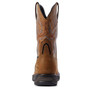 ARIAT Ariat Men's Distressed Brown WorkHog XT Waterproof Carbon Toe Western Work Boot 