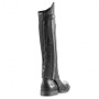 HORZE Horze Supreme Quinton Unisex Black Leather 1/2 Chaps 