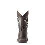 ARIAT Ariat Men's Iron Coffee WorkHog XT VentTEK Bold Carbon Toe Western Work Boot 