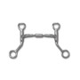 MYLER Myler Short Shank HBT Comfort Snaffle 89-20025  