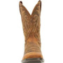 DURANGO COWBOY BOOTS Durango Westward Prairie Brown Square Toe Western Cowboy Boot 