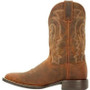 DURANGO COWBOY BOOTS Durango Westward Prairie Brown Square Toe Western Cowboy Boot 