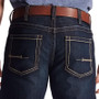 ARIAT Ariat Men's Bodie Rebar M4 Relaxed DuraStretch Edge Bootcut Jean  ARIAT Ariat Men's Bodie Rebar M4 Relaxed DuraStretch Edge Bootcut Jean