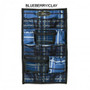  Pessoa 1200D Alpine Polyester Door Organizer 