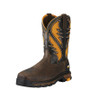 ARIAT Ariat Men's Cocoa Brown Intrepid VentTEK Composite Toe Work Boot  ARIAT Ariat Men's Cocoa Brown Intrepid VentTEK Composite Toe Work Boot