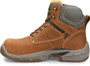 CAROLINA Carolina Men's Dark Brown Composite Toe Waterproof Work Boot 