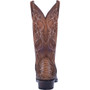 DAN POST Dan Post Men's Bay Apache Manning Python Snake Skin Cowboy Leather Boot 