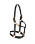 WEAVER Weaver 1" Black Leather  Track Halter 