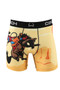 CINCH Cinch Men's Yellow 6" Bucking Bronc Cowboy Boxer Brief 