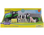 BREYER Breyer Farms Tractor And Tag-A-Long Wagon Play Set  BREYER Breyer Farms Tractor And Tag-A-Long Wagon Play Set