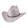 BULLHIDE Bullhide Unisex Silverbelly Gholson 4X Wool Felt Western Cowboy Hat 