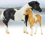 BREYER Breyer Traditional The Phantom & Misty Gift Set 