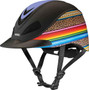TROXEL Troxel Unisex Dynasty Leopard Serape Aztec Helmet 